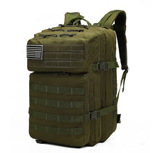 Load image into Gallery viewer, Backpack Large Capacity Men Travel Commuter Waterproof Multifunctional shoulder bag