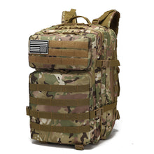 Load image into Gallery viewer, Backpack Large Capacity Men Travel Commuter Waterproof Multifunctional shoulder bag