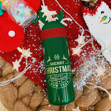 Load image into Gallery viewer, Xmax Christmas Cup Gift Winter Elk Insulation Male and Female Cute Student Couple Internet Celebrity