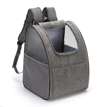 Load image into Gallery viewer, Backpack Foldable Pet Fashion out Cat Bag Pet