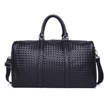 Lade das Bild in den Galerie-Viewer, Portable Travel Bag Female Short Distance Luggage Bag Sports Bag Male Woven Bag Luggage Big Bag