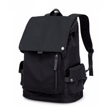 Lade das Bild in den Galerie-Viewer, Backpack Korean Backpack Simple Casual Nylon Large Capacity Travel shoulder bag