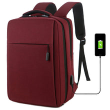 Load image into Gallery viewer, Backpack Double Shoulder Business Xiaomi Logo Casual Gift Laptop Bag for Men