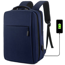 Load image into Gallery viewer, Backpack Double Shoulder Business Xiaomi Logo Casual Gift Laptop Bag for Men