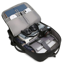 Lade das Bild in den Galerie-Viewer, Backpack Waterproof Computer Multi Computer Large-Capacity