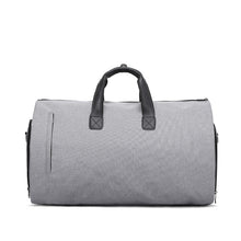 Lade das Bild in den Galerie-Viewer, Backpack Folding Bag Multifunctional Storage Gym Bag Travel Suit Dustproof Bag
