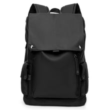 Lade das Bild in den Galerie-Viewer, Backpack Korean Backpack Simple Casual Nylon Large Capacity Travel shoulder bag