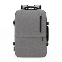 Load image into Gallery viewer, Multifunctional Computer Bag Expansion Large-Capacity Backpack Customization Supported