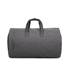 Lade das Bild in den Galerie-Viewer, Backpack Folding Bag Multifunctional Storage Gym Bag Travel Suit Dustproof Bag