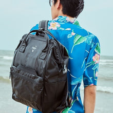 Lade das Bild in den Galerie-Viewer, Backpack Japanese Letian Waterproof Men and Women Business Computer Outdoor