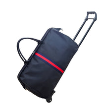 Load image into Gallery viewer, Backpack Women Trolley Lightweight Large Capacity travel Folding s Hand Dragging shoulder bag