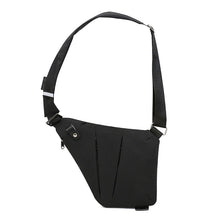 Load image into Gallery viewer, Fashion Left and Right Shoulder Men's Chest Bag, Personal Waterproof Single Shoulder Anti-Theft Package