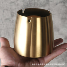 Load image into Gallery viewer, Ashtray Only Lid Windproof s Ashray Ashtray