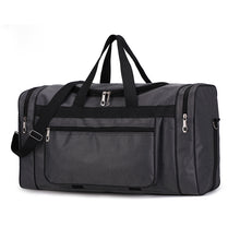 Lade das Bild in den Galerie-Viewer, Capacity Portable Travel Bag Men and Women Short Distance Travel Bag Shoulder Messenger Bag