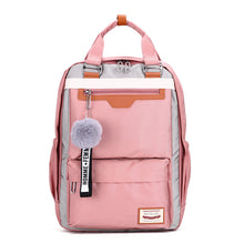 Load image into Gallery viewer, High School Junior High School Student Mori Style Ins Style College Student Backpack