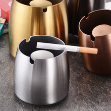 Load image into Gallery viewer, Ashtray Creative Home KTV Bar Windproof Anti-Fly Ashtray
