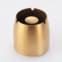 Load image into Gallery viewer, Ashtray Creative Home KTV Bar Windproof Anti-Fly Ashtray