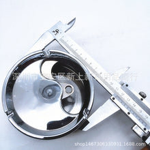 Load image into Gallery viewer, Ashtray Large Closed Windproof Rotary Ashtray