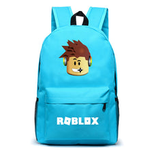 Load image into Gallery viewer, Backpack Unisex Travel Bag Computer Bag Student Book