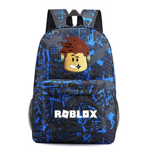 Load image into Gallery viewer, Backpack Unisex Travel Bag Computer Bag Student Book