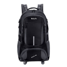 Lade das Bild in den Galerie-Viewer, Large Capacity Outdoor Travel Backpack Outdoor Camping Hiking Backpack