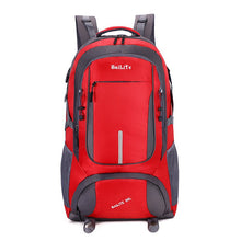 Lade das Bild in den Galerie-Viewer, Large Capacity Outdoor Travel Backpack Outdoor Camping Hiking Backpack