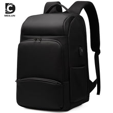 Load image into Gallery viewer, Backpack Wear-Resistant Travel Bag Oxford Cloth Schoolbag Men