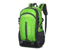 Load image into Gallery viewer, Outdoor Mountaineering Bag 40L Large Capacity Men's Ladies Travel Backpack
