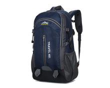 Load image into Gallery viewer, Outdoor Mountaineering Bag 40L Large Capacity Men's Ladies Travel Backpack