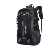 Load image into Gallery viewer, Outdoor Mountaineering Bag 40L Large Capacity Men's Ladies Travel Backpack