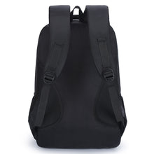 Lade das Bild in den Galerie-Viewer, Backpack Oxford Cloth Men Business Computer Early High School Student School shoulder bag