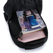Lade das Bild in den Galerie-Viewer, Backpack Oxford Cloth Men Business Computer Early High School Student School shoulder bag