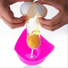 Load image into Gallery viewer, Egg Cookers Silicone Egg Poacher Poaching Pods Pan Mold Bowl Rings Cooker Boiler