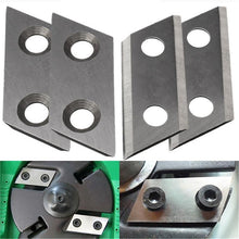 Load image into Gallery viewer, Hand Tool Sets 2pc/set Garden Shredder Chipper Blades Cutters Set For Eco Es1600/mcculloch