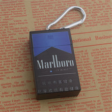 Lade das Bild in den Galerie-Viewer, Ashtray Creative Portable Pocket Mini Pull Storage Box Ashtray
