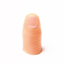 Load image into Gallery viewer, Magic Novelties Fake Soft Thumb Props For Magic Trick Prank Party Favor