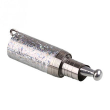 Load image into Gallery viewer, Magic Novelties Appearing Cane Silver Cudgel Metal Magic Tricks For Professional Magician Stage