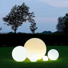 Load image into Gallery viewer, LED Light Bulbs Waterproof Led Garden Ball Light Rgb Underwater Light Ip68 Outdoor
