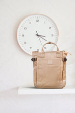 Lade das Bild in den Galerie-Viewer, Backpack Japanese Letian PU Leather Business Computer Men's Bag Travel Bags Schoolbag Women's Bag