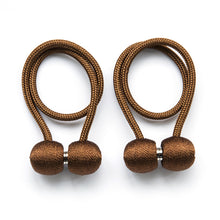 Load image into Gallery viewer, Headset Curtain Magnetic Button Curtain Bandage, Simple Punch-Free Curtain Buckle