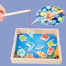 Load image into Gallery viewer, Jigsaw Puzzles Wooden Jigsaw Puzzle Board Set