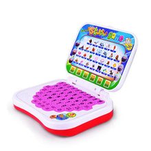 Load image into Gallery viewer, Educational Software Baby Learning Interactive Machine Kids Laptop Toy For Early Education