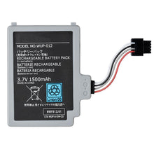 Load image into Gallery viewer, General Purpose Batteries 3.7v 1500mah Rechargeable Battery Pack Replacement For Nintendo