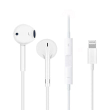 Load image into Gallery viewer, Headphones Headsets Apple Earpods 3.5mm Plug Lightning In ear Earphones