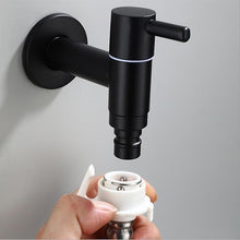 Lade das Bild in den Galerie-Viewer, Faucets 304 Stainless Steel Mate Outdoor Garden Faucet Tap Water Bibcock
