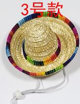 Lade das Bild in den Galerie-Viewer, 2x Halloween Xmas Christmas Gifts Decoration Festival Mini Carnival Mexico Small Hat