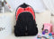 Lade das Bild in den Galerie-Viewer, Fashion Korean Style Shark Mouth Women's Backpack School Bag Large Capacity Travel Bag