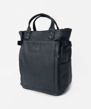 Lade das Bild in den Galerie-Viewer, Backpack Japanese Letian PU Leather Business Computer Men's Bag Travel Bags Schoolbag Women's Bag