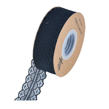 Lade das Bild in den Galerie-Viewer, 14 Colors Christmas Packing Materials 3cm * 45M Flower Cake DIY Headdress Lace Ribbon