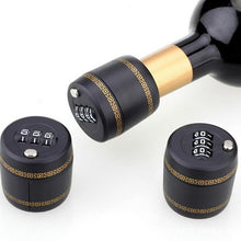 Lade das Bild in den Galerie-Viewer, Locks Latches Elegant Plastic Bottle Password Combination Lock